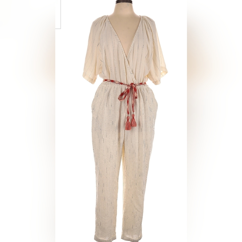 Anthropologie Jumpsuit